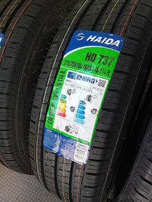 Nové letné ( M+S ) pneumatiky 215/75R16c - 4