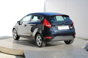 FORD Fiesta Titanium 1,4 i 71 kW - 4