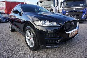 Jaguar F-Pace 2.0D I4 180k Prestige - 4