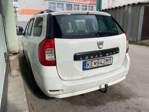 Dacia logan 1,5 dci - 4