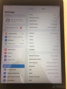 iPad Air 2 Wifi + Cellular - 4