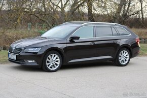 Škoda Superb Combi Style plus 4x4 2.0 TDI DSG - 4