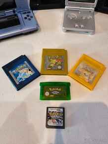 Gameboy a Pokemon Zberateľské veci - 4