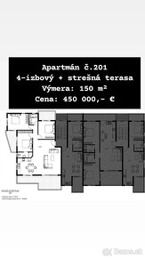 V zastúpení klienta predáme apartmány na Cypre - 4