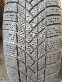 Zimné pneu 185/ 65 R 14 + disky - 4