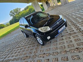 Toyota RAV4 2.0l 85kw 4X4 - 4