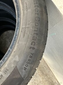 zimné pneumatiky 255/55 R19 - 4