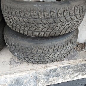 Pneumatiky 195/65 R15 - 4