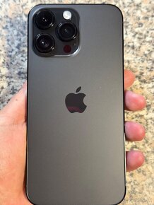 iPhone 14 pro max 256gb space black - 4