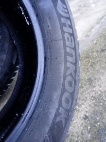 225/60r17 zimné pneumatiky - 4