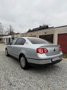 Passat b6 - 4