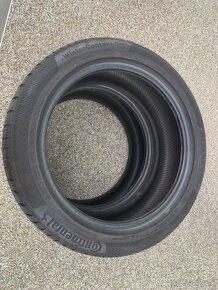 Predam zimne pneumatiky 2ks 205/50 R17 - 4