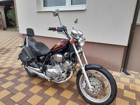 Yamaha xv 750 virago r.v.1996 AJ NA SPLATKY - 4