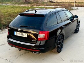 Škoda Octavia 3 RS 2.0 TDI DSG - 4