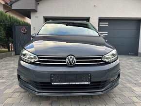 Volkswagen Touran 2.0 TDI SCR 150k Edition Highline 2021 - 4