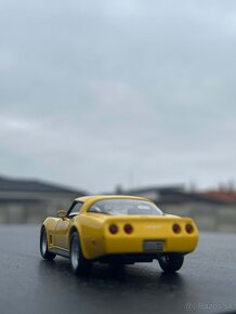 Chevrolet Corvette predam zberatelske modely. Mierka 1:43 - 4