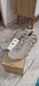 Adidas Yeezy 450 Stone Flax - 4