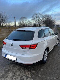 Predám Seat LEON III ST 1.6TDi 77kW FULL LED 2015 CR STYLE - 4