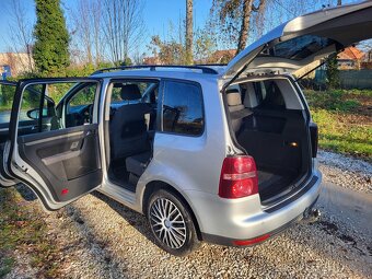 Volkswagen Touran 1,9 Tdi, 77kw - 4