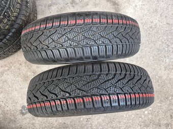 155/70 r13 celoročné 2 ks BARUM dezén 6,9 mm DOT2021 - 4