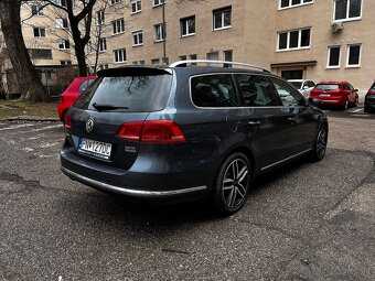 Volkswagen Passa B7 variant 2012 - 4