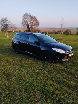 Ford Focus Combi 1,6 TDCI DPF 115 k Trend - 4