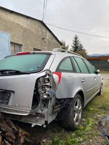 Predám Renault Laguna II Combi 1.9dCi - 4