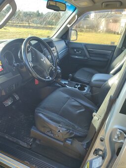 Predam Mitsubishi Pajero 3.2 - 4