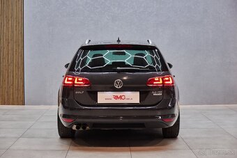 Volkswagen Golf 2.0 TDI 110kW, Automat, 2016 - 4