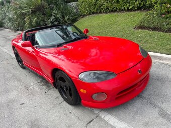 DODGE VIPER V10 8.0L 1993 - 4