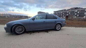 BMW e39 530d 142 KW - 4