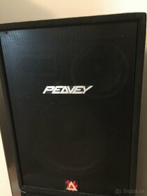 Predam Americké reproduktory PEAVEY - 4