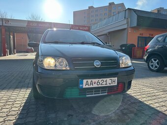 Fiat punto 1.4 - 4