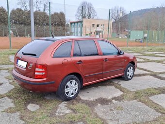 Škoda Fabia Combi 1.2. HTP - 4