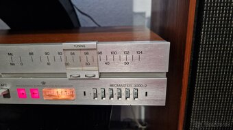 receiver Bang Olufsen Beomaster 3000-2 - 4