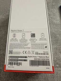 Redmi Note 7 - 4