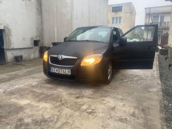 fabia 2 1.9 TDI bez DPF filter od virobcu - 4