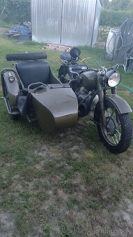 M72 ural dnepr BMW - 4