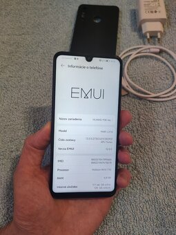 Predám Huawei P30 Lite 128GB,4GB RAM Dual - 4