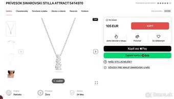 Swarovski Stilla Attract 5414970 - 4