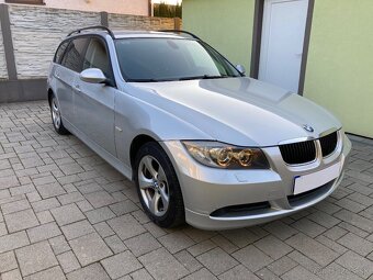 BMW 318i 95kW Touring , r.v. 2006 , manual, xenon, 220.000km - 4