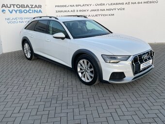 Audi A6 C8 allroad 3.0TDi Quattro 1.maj. DPH - 4