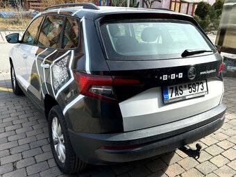 Škoda Karoq 1,6 TDi 85kw - CZ, DPH - 4