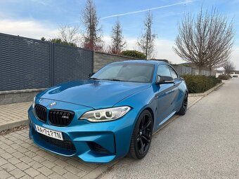 BMW M2 Stage 1 - 4