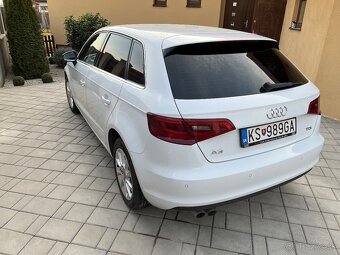 Audi A3 Sportback 2.0 tdi - 4