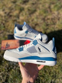 Air Jordan 4 Military Blue EU44 - 4