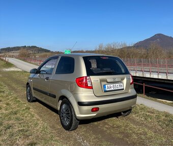 Hyundai Getz - 4