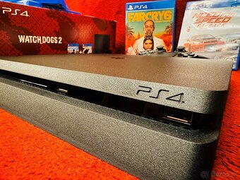 Playstation 4 Slim 1 TB - 4