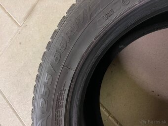 Goodyear 235/55 R17 letné - 4