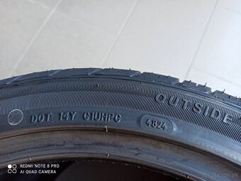 letne pneu 235/40 R18 - 4